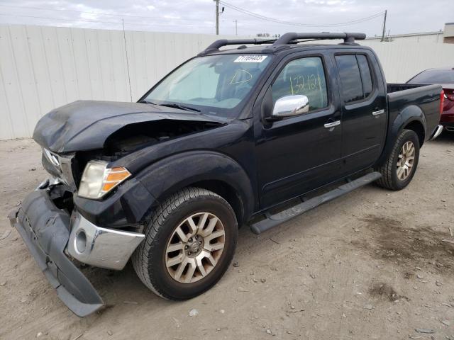 NISSAN FRONTIER 2011 1n6ad0erxbc421089