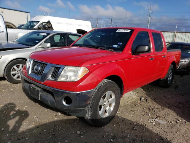 NISSAN FRONTIER S 2011 1n6ad0erxbc424106