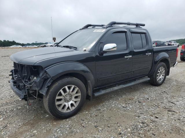 NISSAN FRONTIER S 2011 1n6ad0erxbc427345