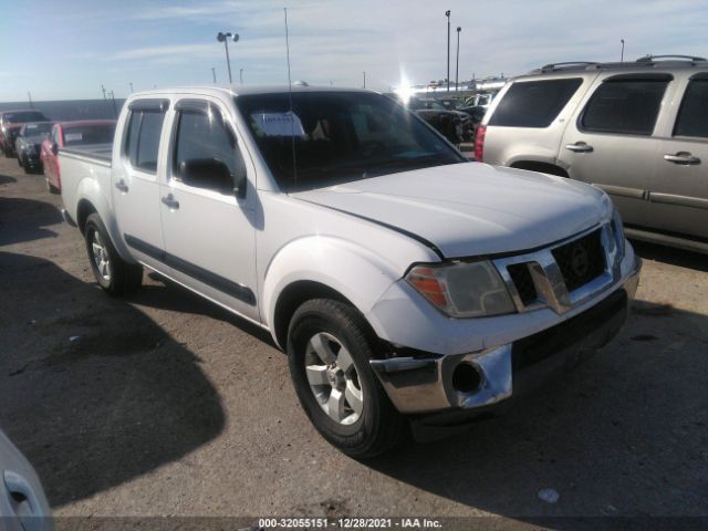 NISSAN FRONTIER 2011 1n6ad0erxbc427507