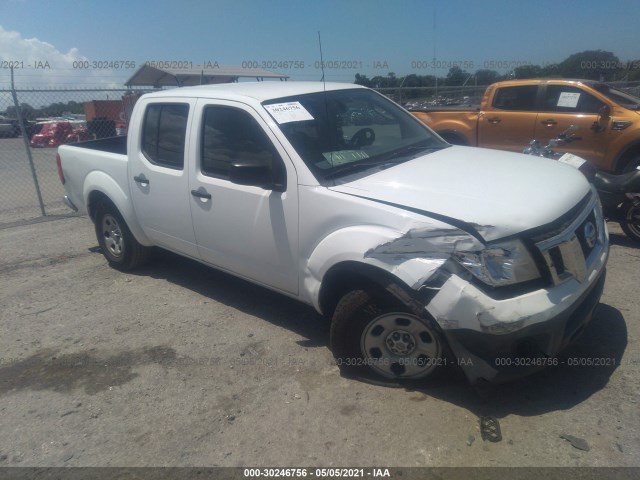 NISSAN FRONTIER 2011 1n6ad0erxbc430827