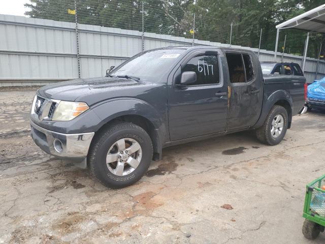 NISSAN FRONTIER C 2011 1n6ad0erxbc433730