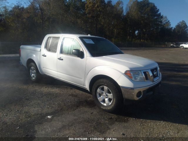 NISSAN FRONTIER 2011 1n6ad0erxbc435414