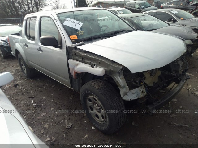 NISSAN FRONTIER 2011 1n6ad0erxbc435770