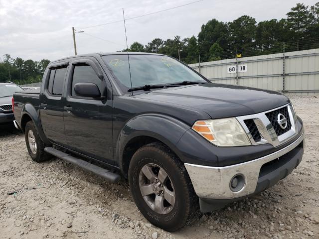 NISSAN FRONTIER S 2011 1n6ad0erxbc436062