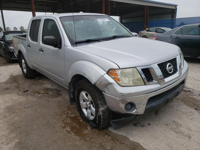 NISSAN FRONTIER S 2011 1n6ad0erxbc436417