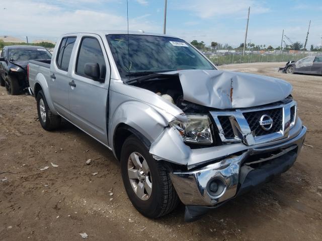 NISSAN FRONTIER S 2011 1n6ad0erxbc437356