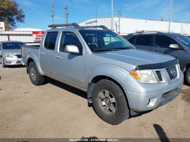 NISSAN FRONTIER 2011 1n6ad0erxbc439172