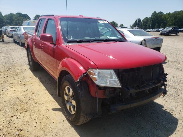 NISSAN FRONTIER S 2011 1n6ad0erxbc439933