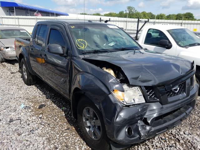 NISSAN FRONTIER S 2011 1n6ad0erxbc441603