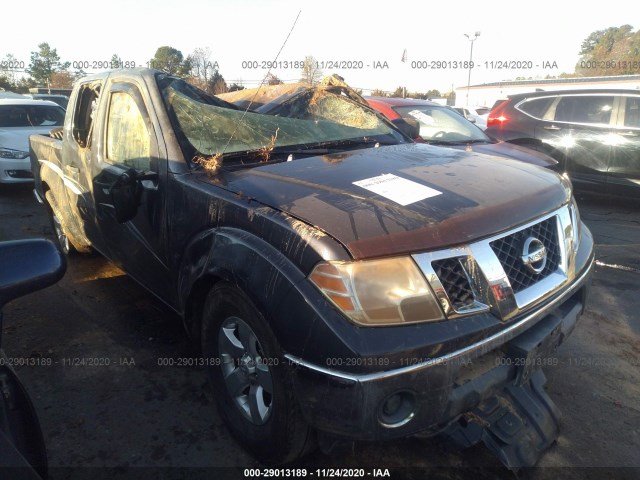 NISSAN FRONTIER 2011 1n6ad0erxbc441889