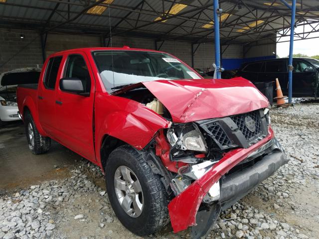 NISSAN FRONTIER S 2011 1n6ad0erxbc444145