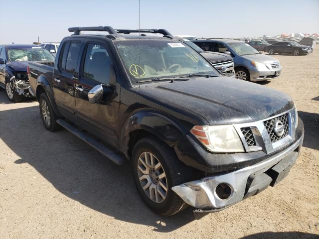 NISSAN FRONTIER S 2011 1n6ad0erxbc447336