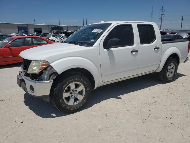 NISSAN FRONTIER 2011 1n6ad0erxbc448633