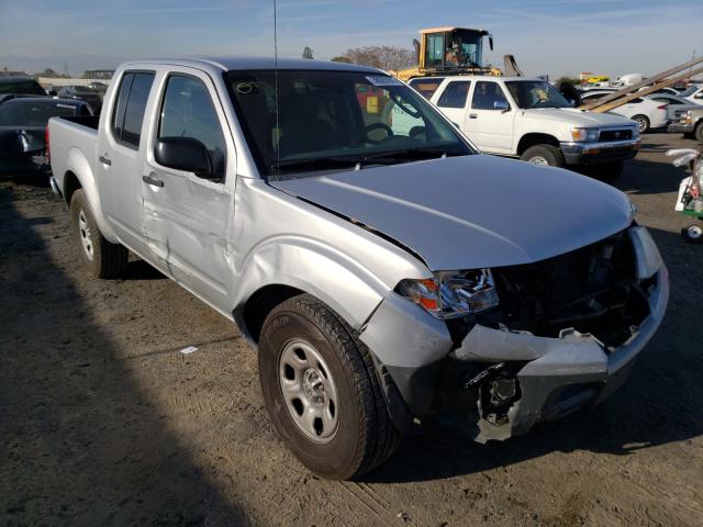 NISSAN FRONTIER S 2011 1n6ad0erxbc449197