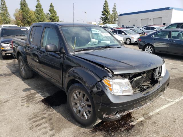 NISSAN FRONTIER S 2012 1n6ad0erxcc401765