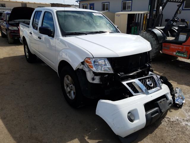 NISSAN FRONTIER S 2012 1n6ad0erxcc408425