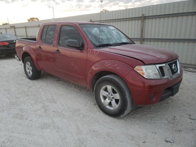 NISSAN FRONTIER S 2012 1n6ad0erxcc413723