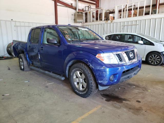 NISSAN FRONTIER S 2012 1n6ad0erxcc419294