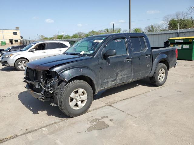 NISSAN FRONTIER 2012 1n6ad0erxcc423734