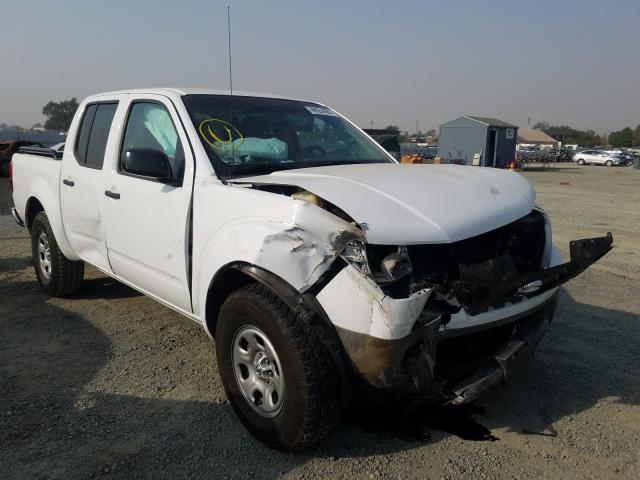 NISSAN FRONTIER S 2012 1n6ad0erxcc424687