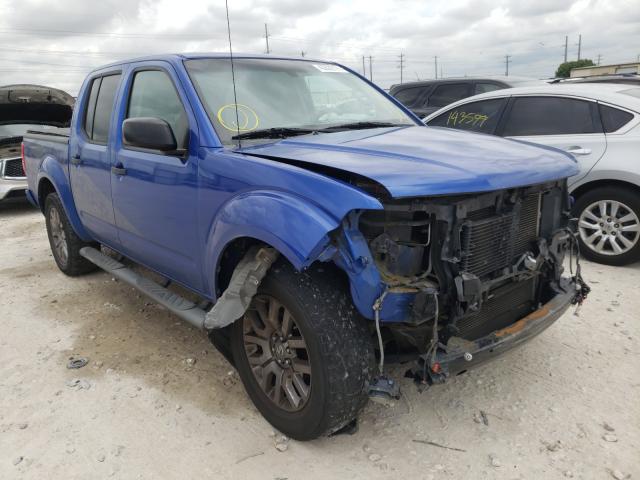 NISSAN FRONTIER S 2012 1n6ad0erxcc427525