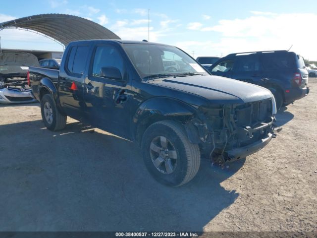 NISSAN FRONTIER 2012 1n6ad0erxcc428139