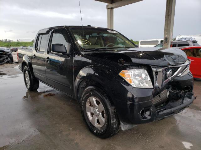 NISSAN FRONTIER S 2012 1n6ad0erxcc428707