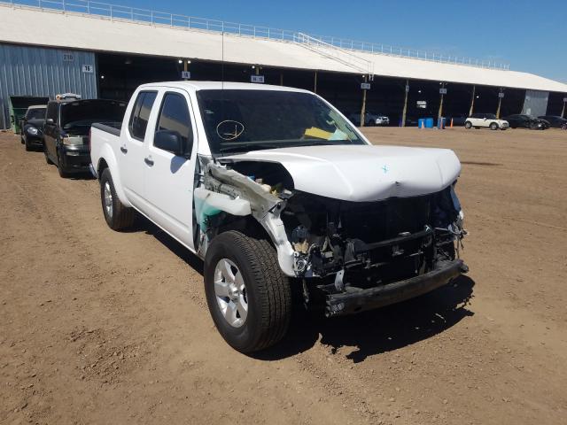 NISSAN FRONTIER S 2012 1n6ad0erxcc429596