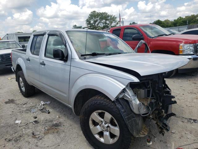 NISSAN FRONTIER S 2012 1n6ad0erxcc431008