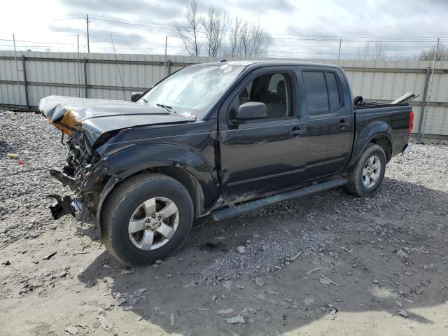 NISSAN FRONTIER S 2012 1n6ad0erxcc437424