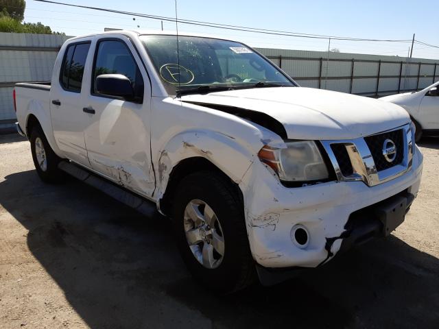 NISSAN FRONTIER S 2012 1n6ad0erxcc443756