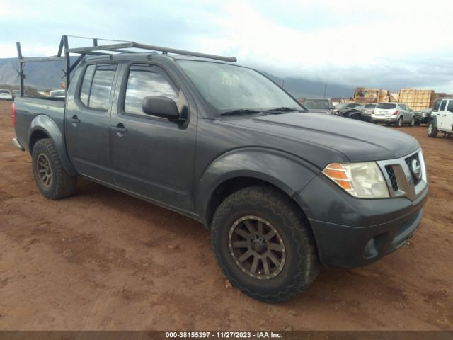 NISSAN FRONTIER 2012 1n6ad0erxcc447807