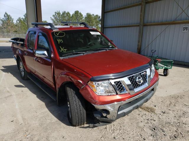 NISSAN FRONTIER S 2012 1n6ad0erxcc450139