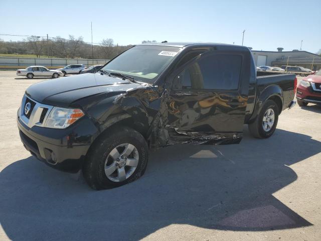 NISSAN FRONTIER S 2012 1n6ad0erxcc461299