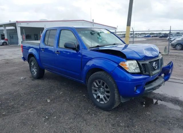 NISSAN FRONTIER 2012 1n6ad0erxcc461772