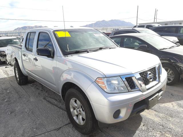 NISSAN FRONTIER S 2012 1n6ad0erxcc463229