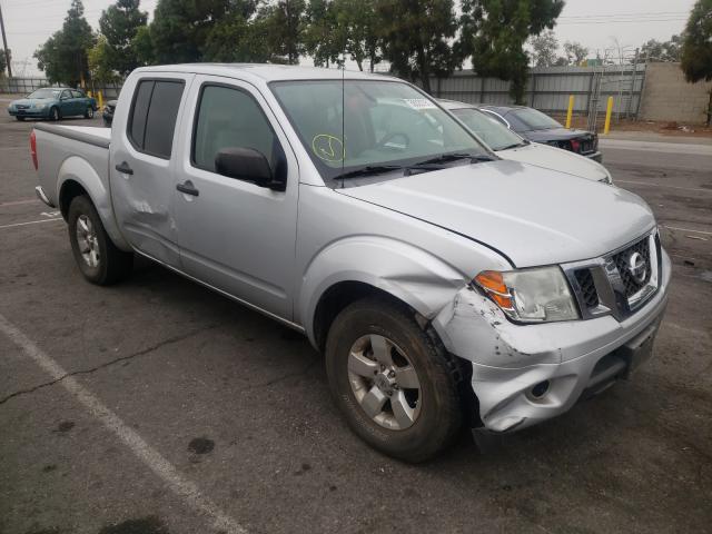 NISSAN FRONTIER S 2012 1n6ad0erxcc466406