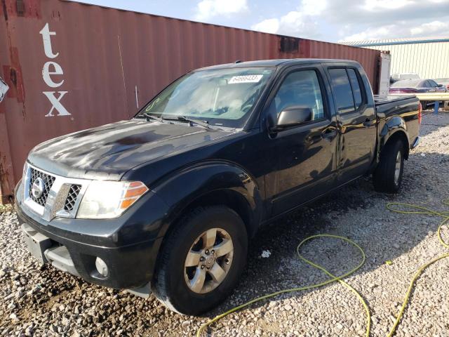 NISSAN FRONTIER S 2012 1n6ad0erxcc467961