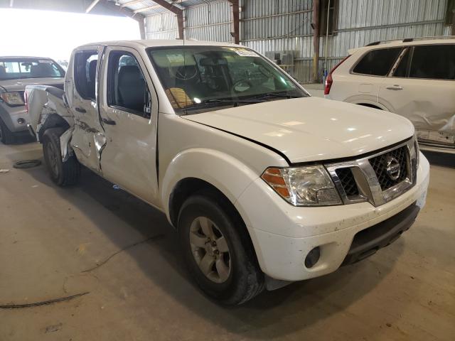 NISSAN FRONTIER S 2012 1n6ad0erxcc470424