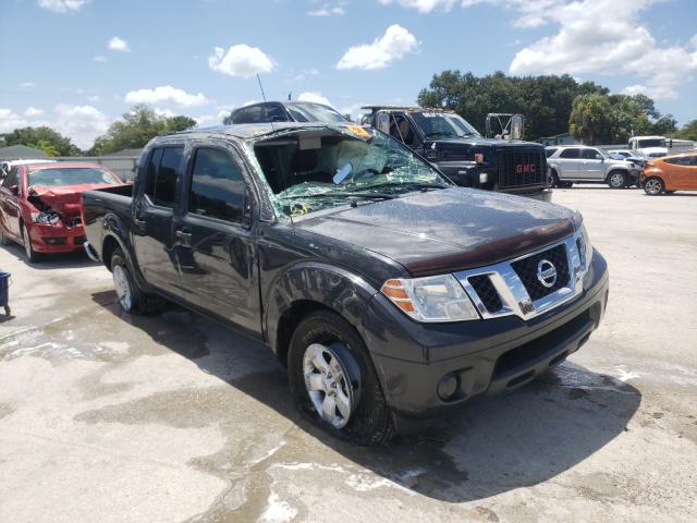 NISSAN FRONTIER S 2012 1n6ad0erxcc470505