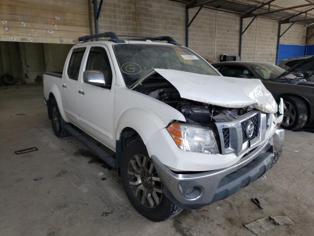 NISSAN FRONTIER S 2012 1n6ad0erxcc472545