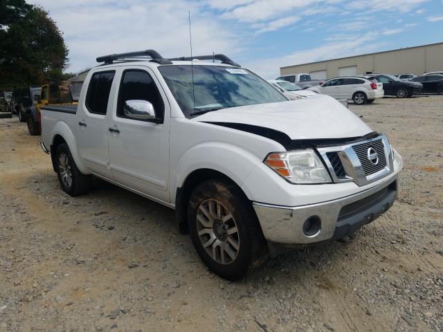 NISSAN FRONTIER S 2012 1n6ad0erxcc474442