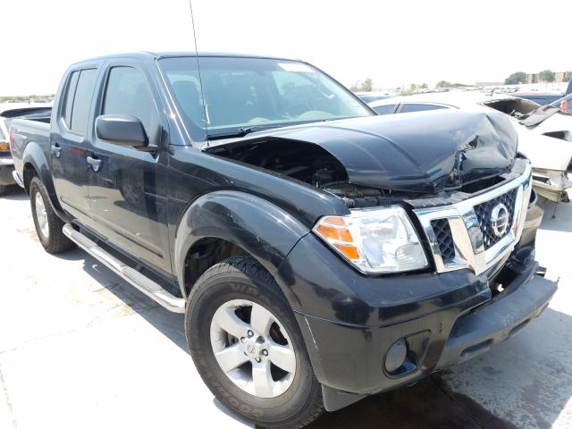 NISSAN FRONTIER S 2012 1n6ad0erxcc474781