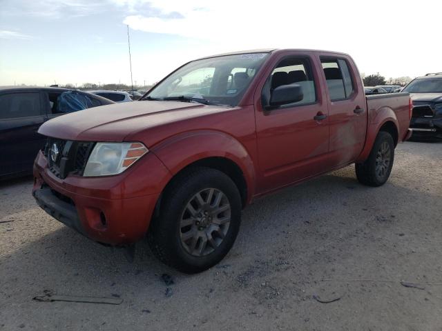 NISSAN FRONTIER S 2012 1n6ad0erxcc477583