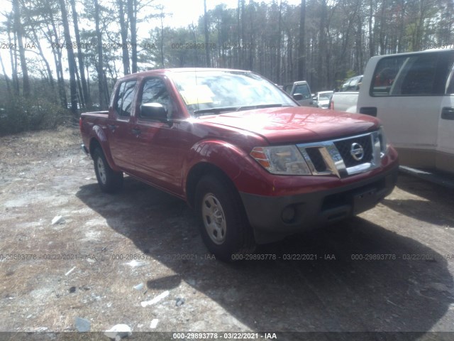 NISSAN FRONTIER 2012 1n6ad0erxcc483982