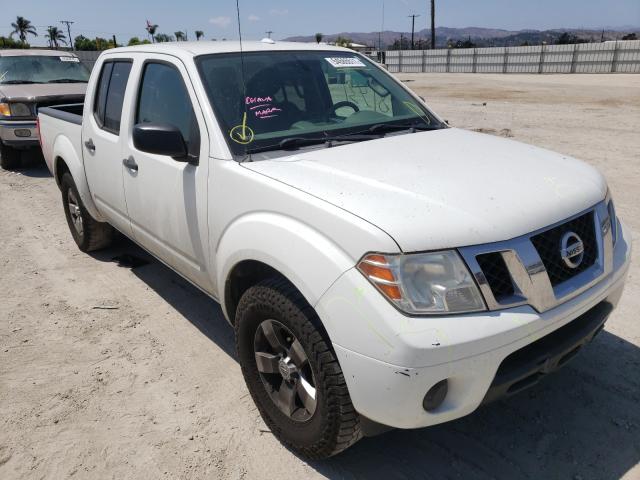 NISSAN FRONTIER S 2013 1n6ad0erxdn712795