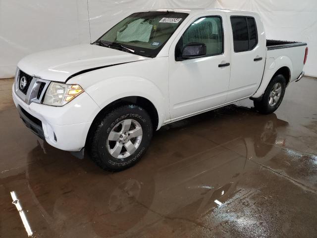 NISSAN FRONTIER S 2013 1n6ad0erxdn714174