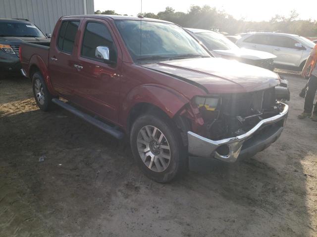 NISSAN FRONTIER S 2013 1n6ad0erxdn717477