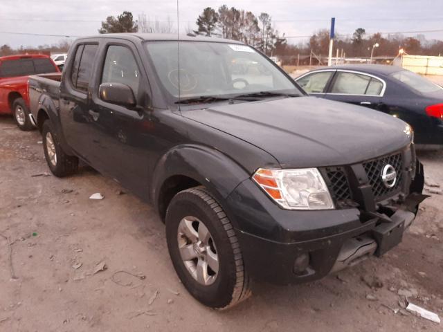 NISSAN FRONTIER S 2013 1n6ad0erxdn719729